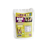 AÇAÍ VERÃO - ZERO - PACK com 4 Sachês de 100g