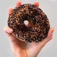 PADARIA FEHER - BAGEL DE GERGELIM (entrega no dia seguinte)