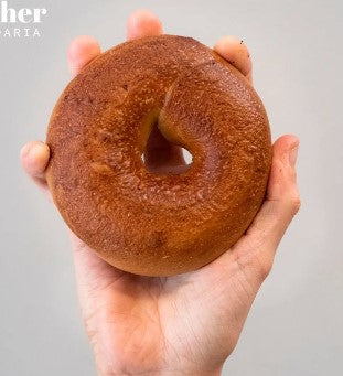 PADARIA FEHER - BAGEL SIMPLES (entrega no dia seguinte)