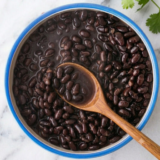 Porção em BAG - Feijão Preto 200g