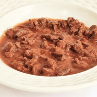 Protein BAG RED - NOVO - Picadinho de Carne ao Molho Roti 200g