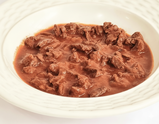 Protein BAG RED - NOVO - Picadinho de Carne ao Molho Roti 200g