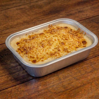 Lasanha Média de Ragú de Carne à Bolonhesa - 800gr - 2 a 3 pessoas