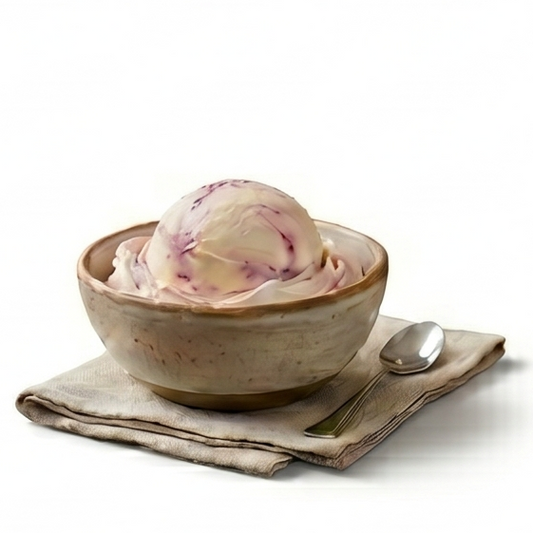 CHEF´s GELATO - Iogurte com Amarena (Cerejas Negras) 473ml