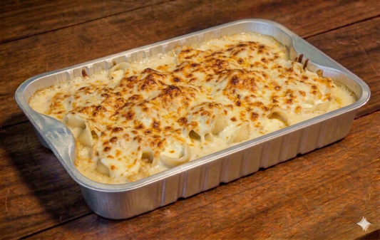 Rondeli Quatro Queijos Grande - 1,5Kg - 4 a 5 pessoas - FAMÍLIA - MASSA