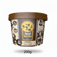 AÇAÍ VERÃO - SORBET VEGANO DE CUPUAÇU - Potinho 200g