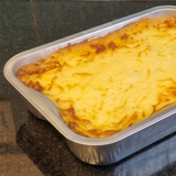 Escondidinho Grande de Carne Moída e Purê de Batata para Gartinar 1,5Kg - 5 a 6 pessoas - FAMÍLIA - PRATO PRINCIPAL