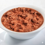 FAMÍLIA - PRATO PRINCIPAL - 3 porc. - Picadinho de Carne ao Molho Roti 400g