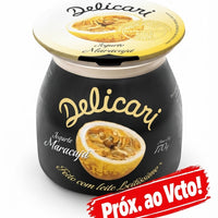 Delicari - Iogurte de Maracujá 170g