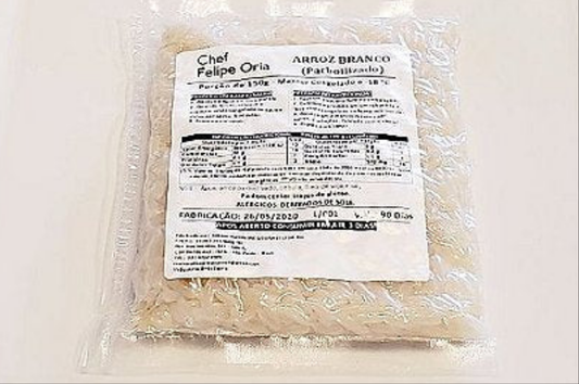 Porção em BAG - Arroz 150g