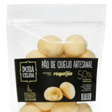 DONA CELINA - REQUEIJÃO - Pão de Queijo Artesanal Congelado - 500g