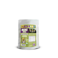 AÇAÍ VERÃO - ZERO - PACK com 4 Sachês de 100g