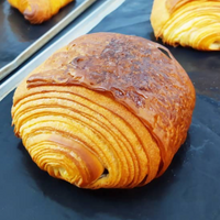 PADARIA FEHER - PAIN AU CHOCOLAT (entrega no dia seguinte)