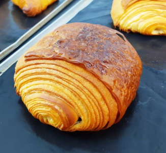 PADARIA FEHER - PAIN AU CHOCOLAT (entrega no dia seguinte)