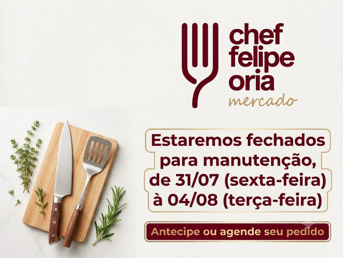 Chef Felipe Oria 