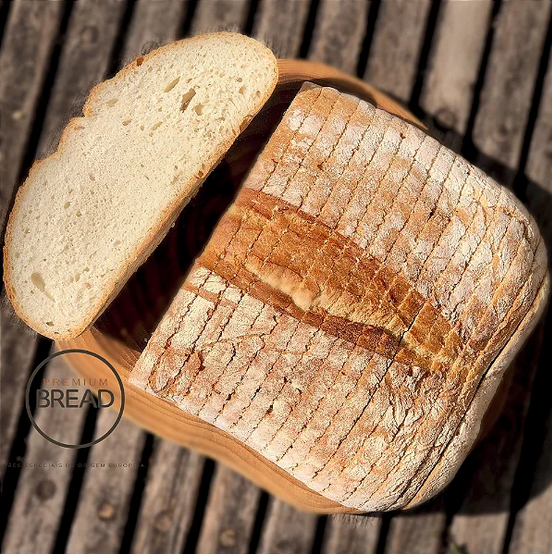 BREAD - 1/2 Pão de Campanha - 850g