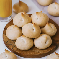 BREAD - Pack c/ 5 Micro Pães de Azeite - 25g