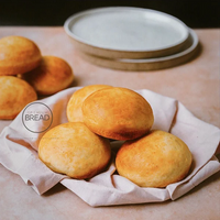 BREAD - Pack c/ 5 Micro Brioches - 25g