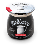Delicari - Iogurte Natural Grego Zero Lactose 170g