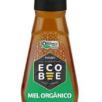 MEL ORGANICO SILVESTRE ECOBEE 450G