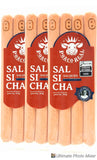 PORCO REAL - Kit 3 Pcts de Salsicha de aprox. 300g cada c/ 4 unids