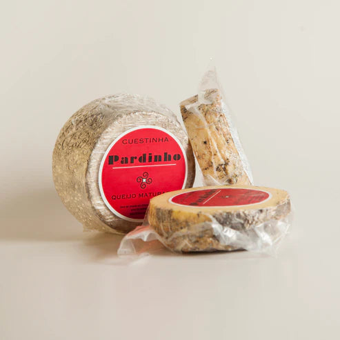 PARDINHO - Queijo Cuestinha - 1/2 Peça com 250g