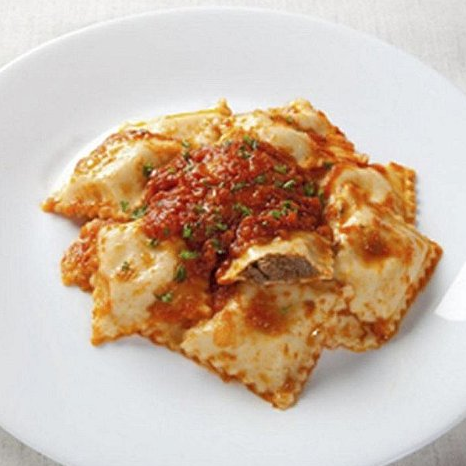 Ravioli de Carne ao Sugo 400g - ITÁLIA