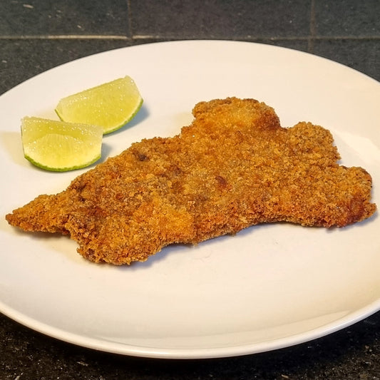 Protein Bag - Filet de Alcatra à Milanesa Pré Frito - 1 unid de 125g aprox. - RED