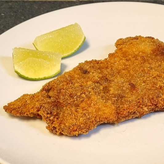 Protein Bag - Filet de Alcatra à Milanesa Pré Frito - 1 unid de 125g aprox. - RED