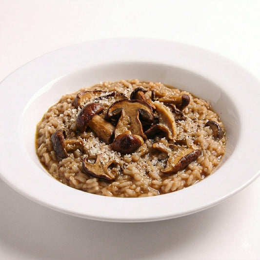 Risotto de Fungui Secchi 300g