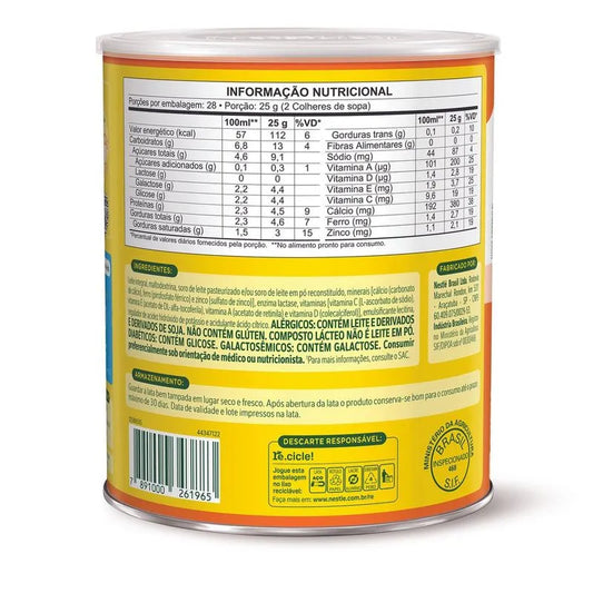 Nestlé Ninho Leite em Pó Zero Lactose 700g
