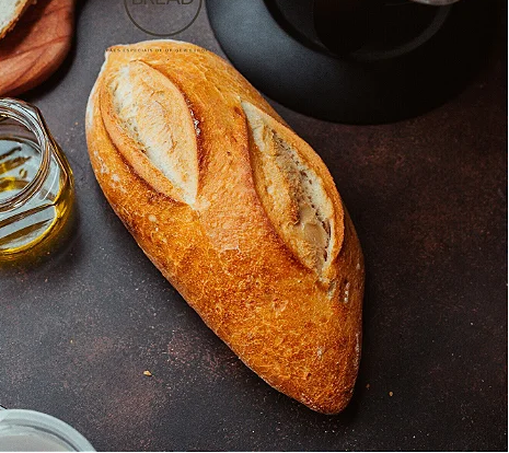 BREAD - Pão Italiano Inteiro - 430g
