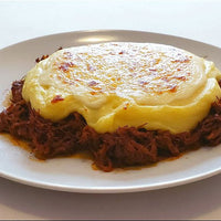 DIA A DIA - Escondidinho de Ragú de Carne com Purê de Batata 400g