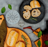 BREAD - Pack c/ 3 Mini Pão de Levain - 180g
