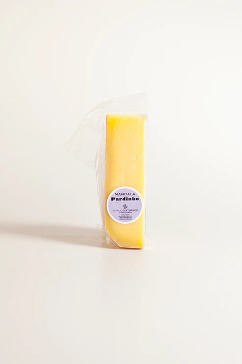 PARDINHO - Queijo Mandala - Cunha com 150g