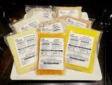 Porção em BAG- Creme de Espinafre - 150g