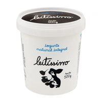 Leitíssimo - Iogurte Integral 500g