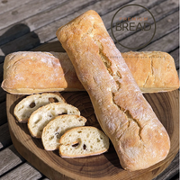 BREAD - Ciabata Grande (30x8cm) - 200g