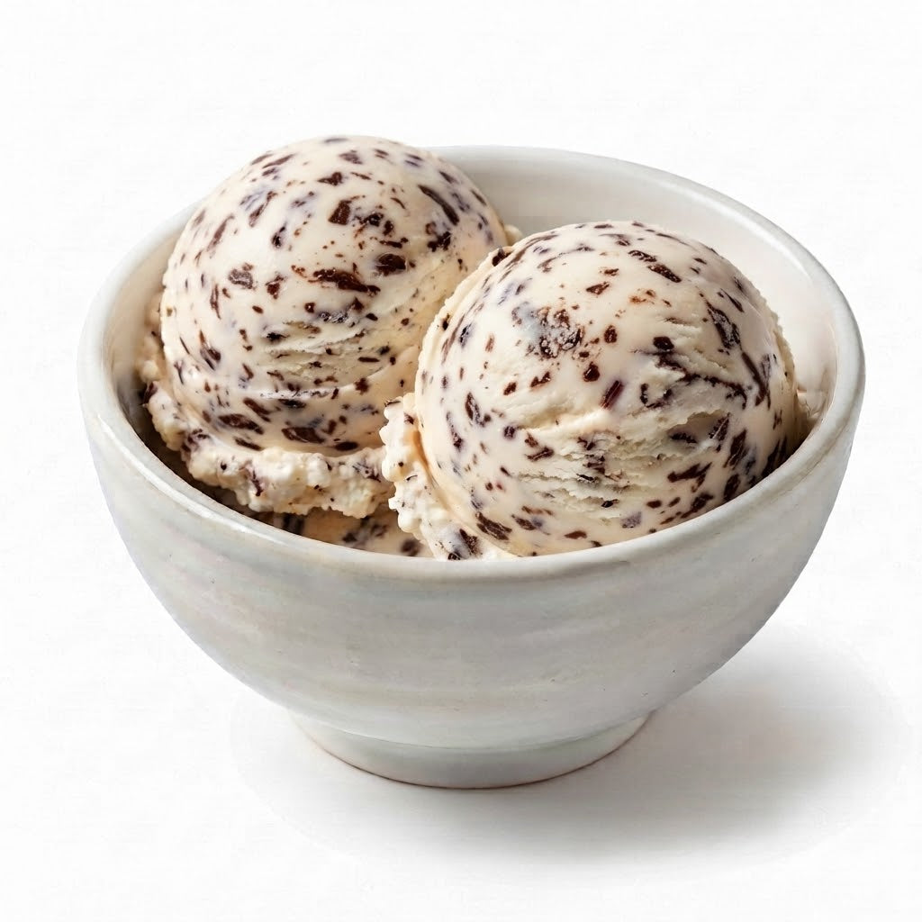 CHEF´s GELATO - Nata com Gotas de Nutella - 1 Litro - (700g)