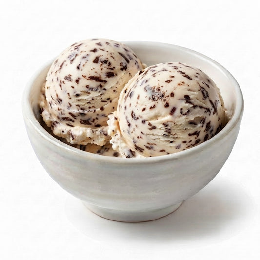 CHEF´s GELATO - Nata com Gotas de Nutella - 1 Litro - (700g)