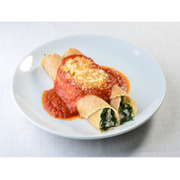 DIA A DIA - Panqueca de Espinafre e Ricota ao Sugo (2 unidades) 400g