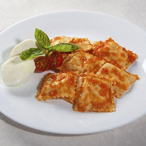 Ravioli de mozzarela de búfala ao sugo 400g - ITÁLIA
