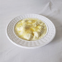 ITÁLIA - Gnocchi de Batata Recheado de Mozzarella ao Triplo Burro 400g