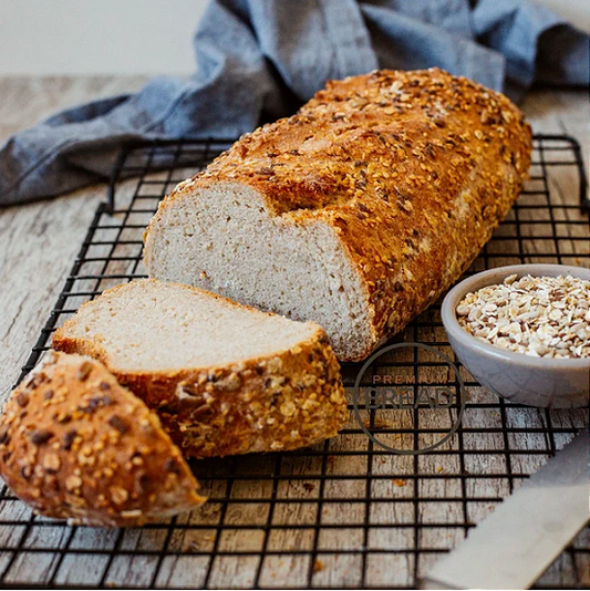 BREAD - Pão Mischbrot multigrãos Inteiro - 760g
