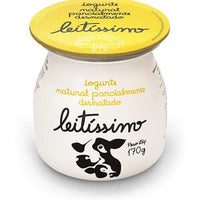 Leitíssimo - Iogurte Desnatado 170g
