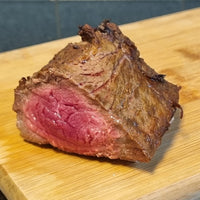 PROTEÍNA PRÁTICA - 2 porç. - Mini Rosbife Bobom de Alcatra - de 350g/500g (1 unid)