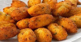 SALGADOS - BOLINHO DE BACALHAU - Bendita Filó - Pacote com 6 unids