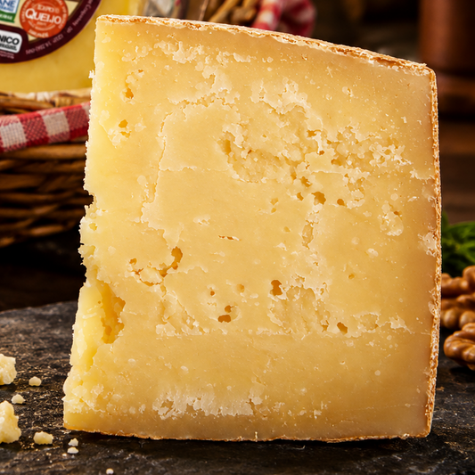 Terra Límpida - Queijo Querciola Parmesão Extra 24 Meses - 350g