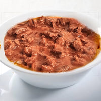 FAMÍLIA - PRATO PRINCIPAL - 3 porc. - Picadinho de Carne ao Molho Roti 400g