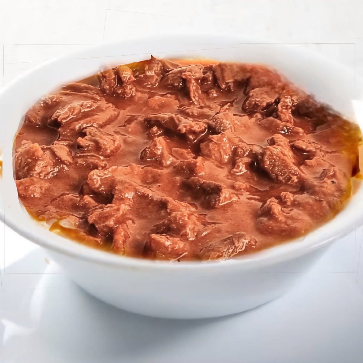 FAMÍLIA - PRATO PRINCIPAL - 3 porc. - Picadinho de Carne ao Molho Roti 400g
